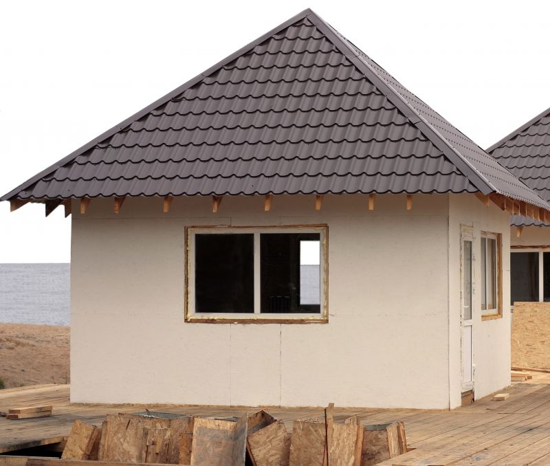 Aluminum Roof Replacement