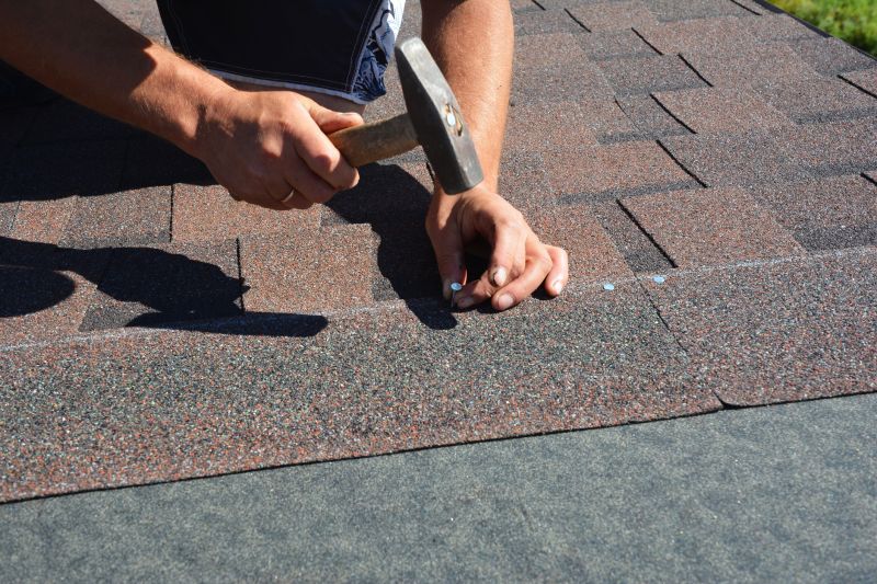 Shingle Repair