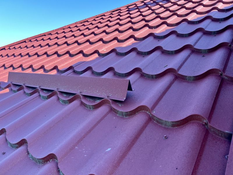 Tile Roof Installation