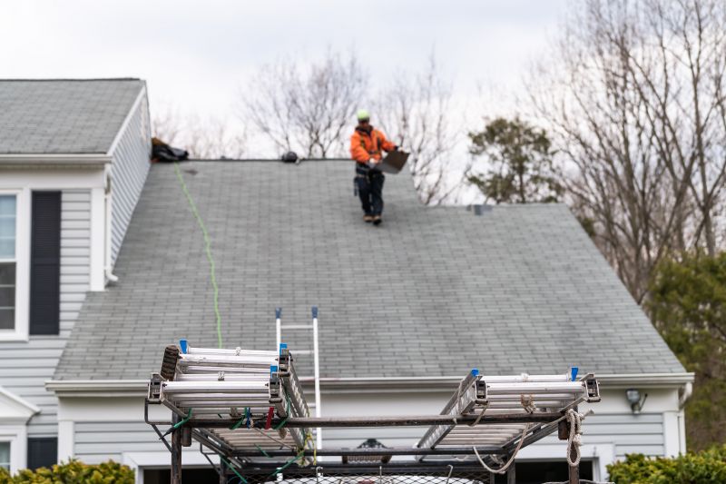 Roof Repair and Replacement